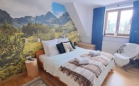 NOWE Mieszkanie w Kościelisku z balkonem!